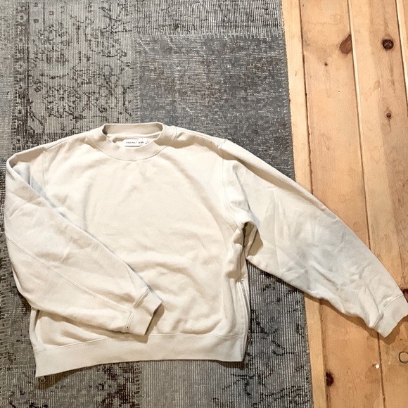 Assembly Label Sweater - Picture 2 of 8